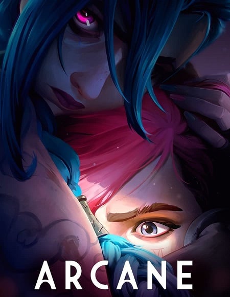 انمي مسلسل Arcane الموسم الثاني الحلقة 1 مترجمة