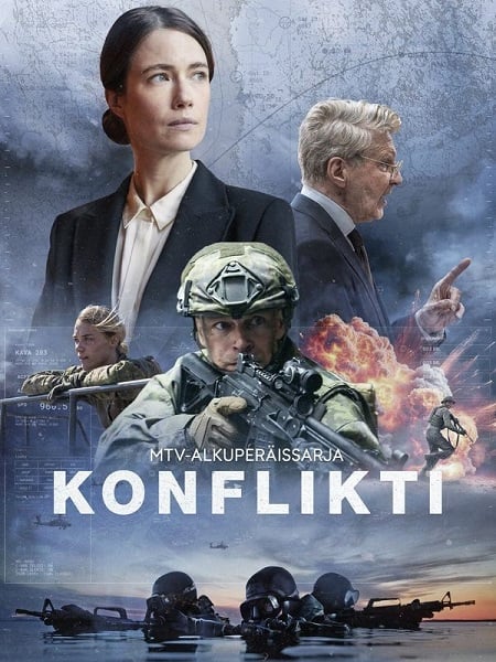 مسلسل Conflict+ الموسم الاول الحلقة 4 مترجمة