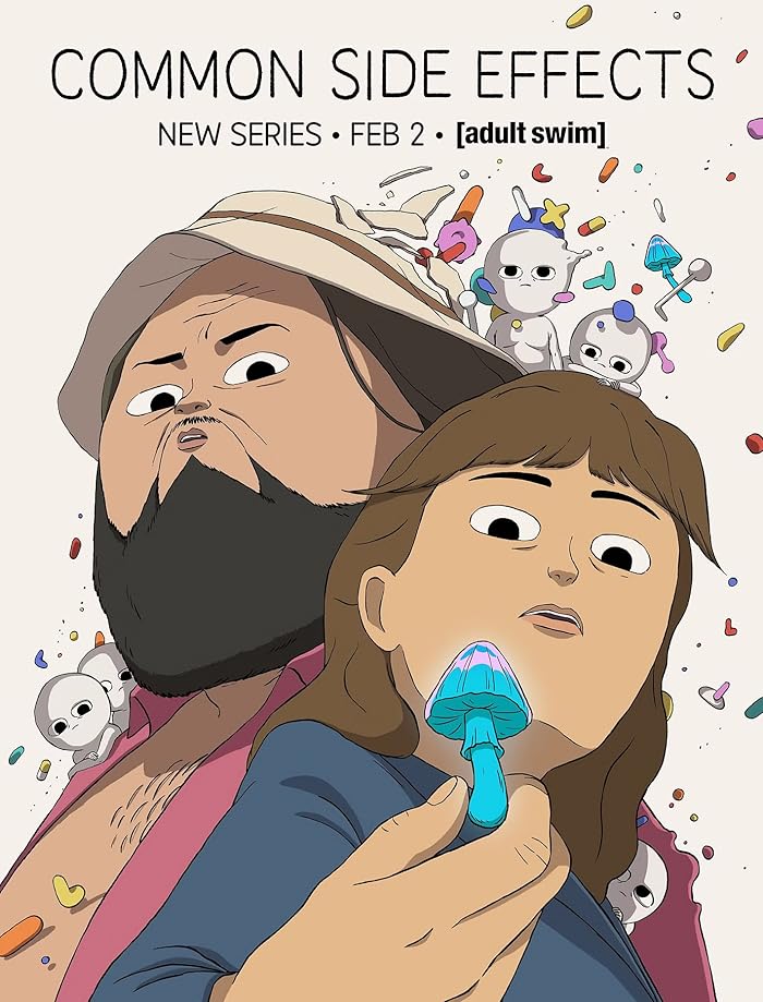 انمي مسلسل Common Side Effects الموسم الاول الحلقة 1 مترجمة