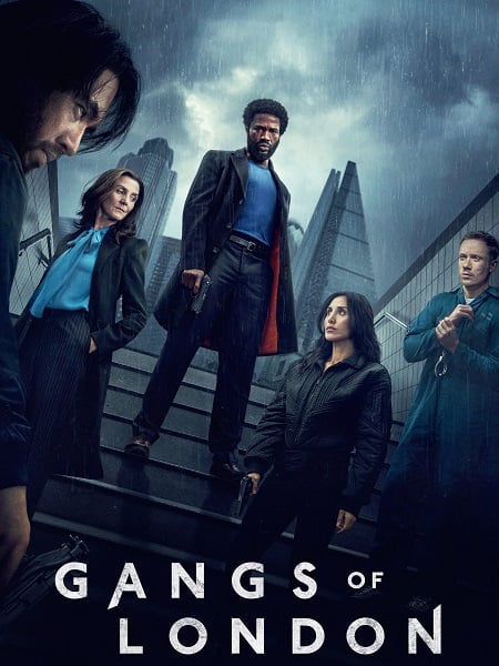 مسلسل Gangs of London الموسم الثالث الحلقة 6 مترجمة