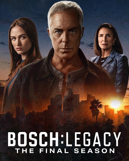مسلسل Bosch Legacy الموسم الثالث الحلقة 2 مترجمة