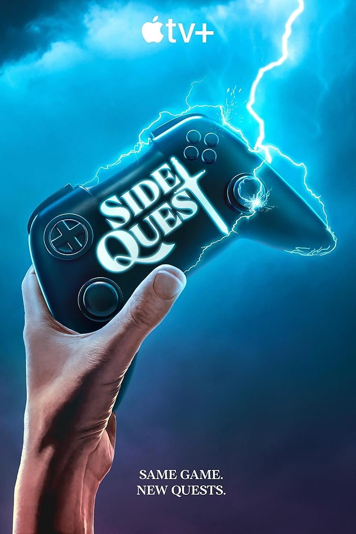 مسلسل Side Quest الموسم الاول الحلقة 2 مترجمة