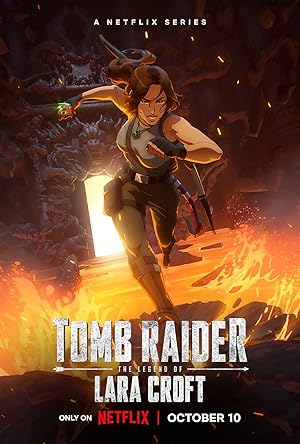 انمي مسلسل Tomb Raider The Legend of Lara Croft الحلقة 1 مترجمة