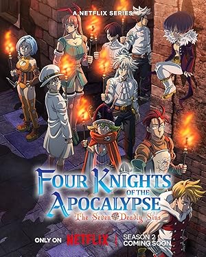 انمي The Seven Deadly Sins Four Knights of the Apocalypse الحلقة 5 مترجمة