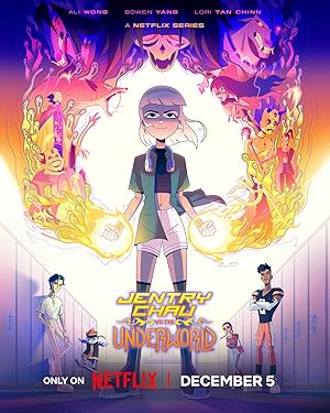 انمي مسلسل Jentry Chau vs The Underworld الموسم الاول الحلقة 13 والاخيرة مترجمة
