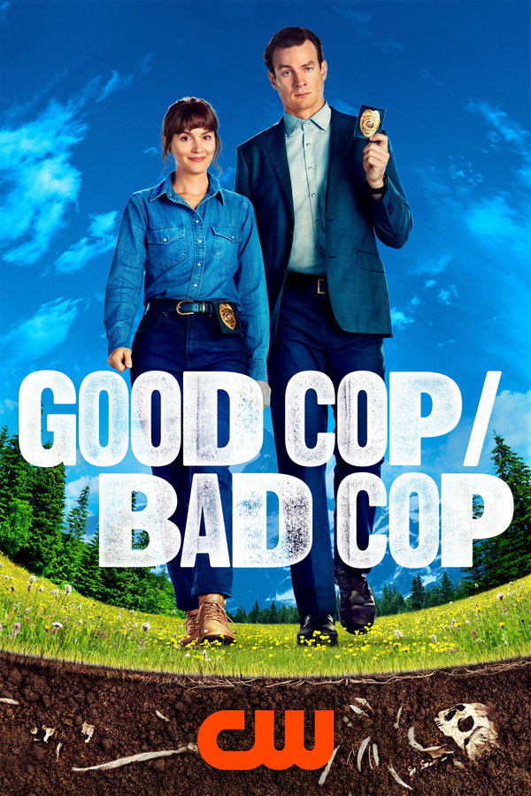 مسلسل Good Cop/Bad Cop الموسم 1 الحلقة 7