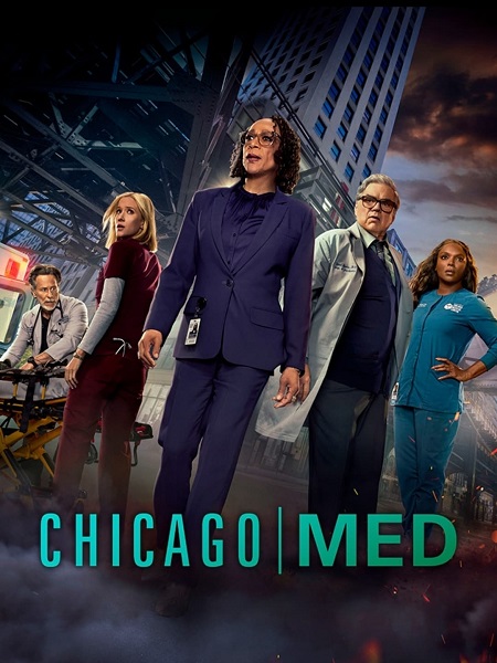 مسلسل Chicago Med الموسم العاشر الحلقة 19 مترجمة