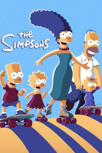 انمي مسلسل The Simpsons الموسم 36 الحلقة 15 مترجمة