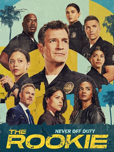 مسلسل The Rookie الموسم السابع الحلقة 15 مترجمة