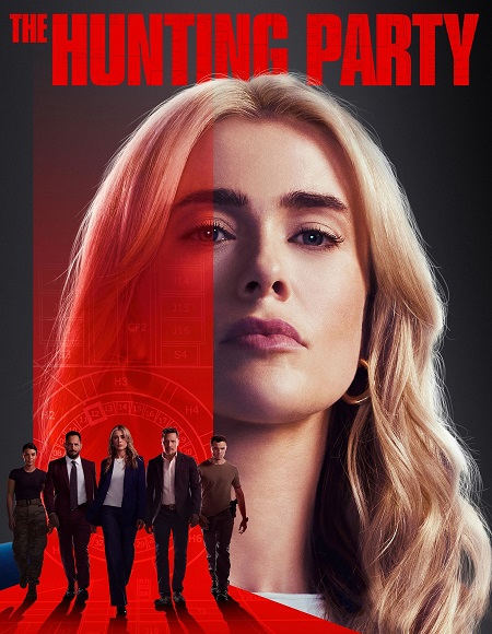 مسلسل The Hunting Party الموسم الاول الحلقة 9 مترجمة