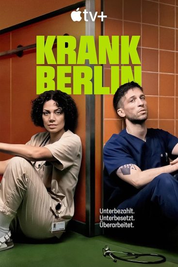 مسلسل Krank: Berlin الموسم الاول الحلقة 7 مترجمة