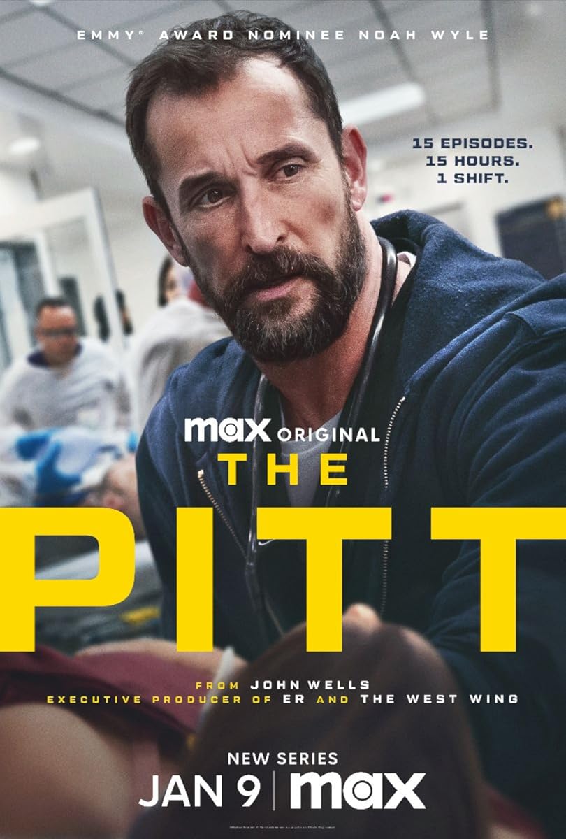 مسلسل The Pitt الموسم 1 الحلقة 15