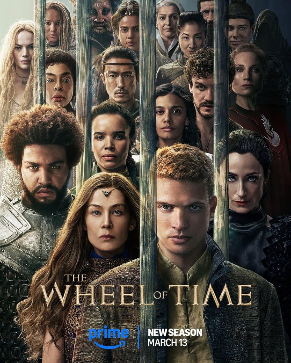 مسلسل The Wheel of Time الموسم 3 الحلقة 8 والاخيرة
