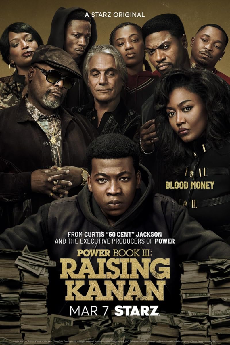 مسلسل Power Book III: Raising Kanan الموسم 4 الحلقة 4