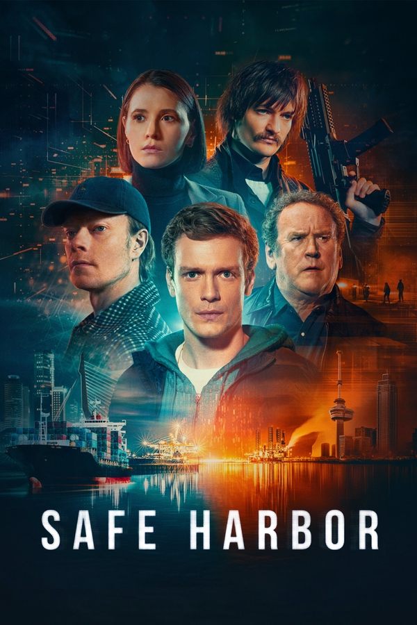 مسلسل Safe Harbor الموسم 1 الحلقة 6