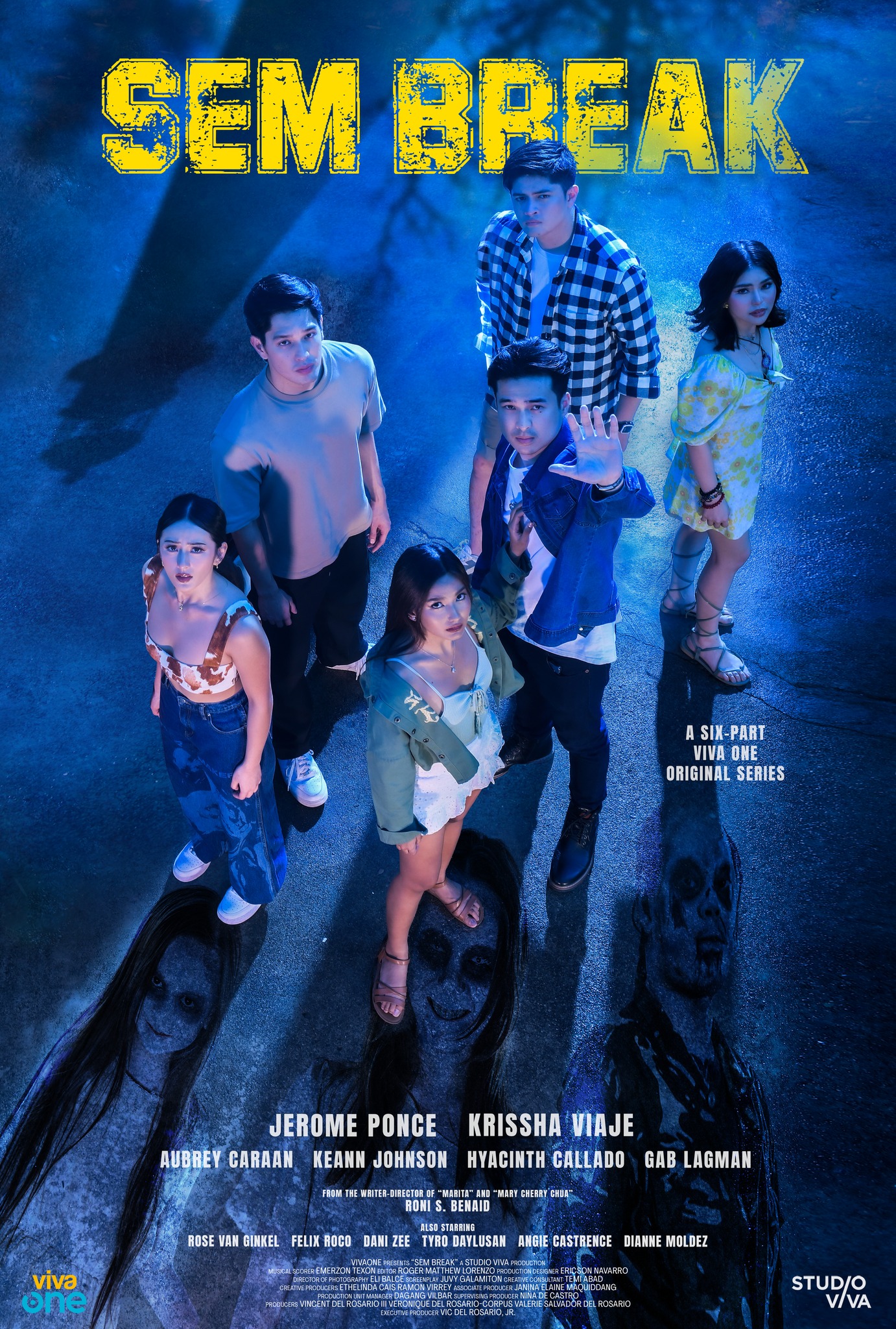 مسلسل Sem Break 2024 الموسم 1 الحلقة 3