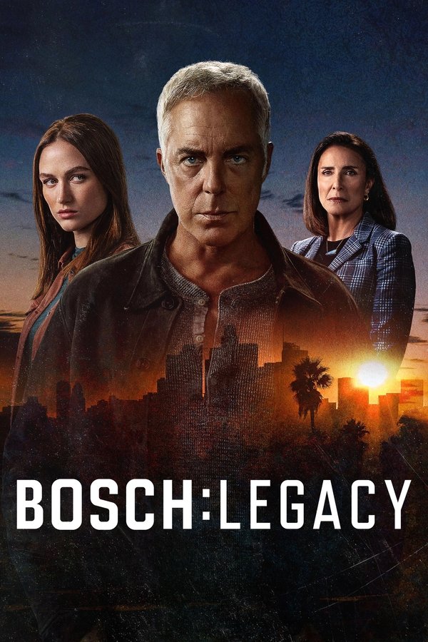 مسلسل Bosch: Legacy الموسم 3 الحلقة 7