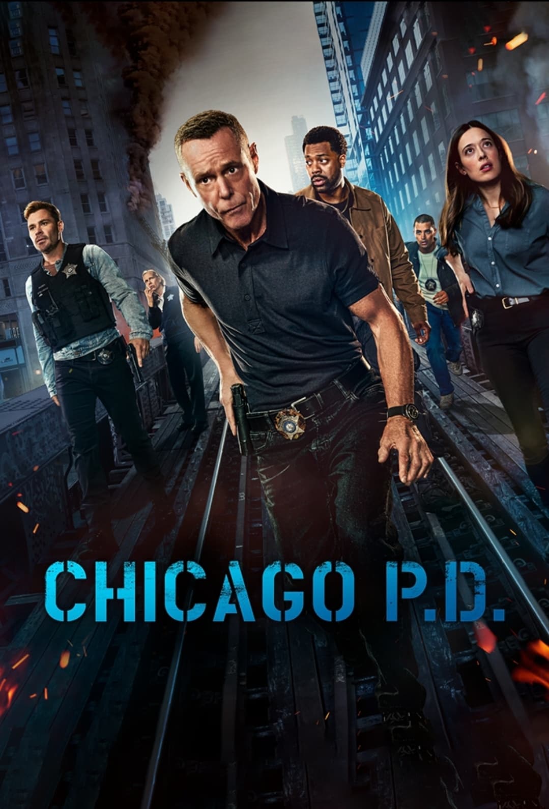 مسلسل Chicago P.D الموسم 12 الحلقة 17