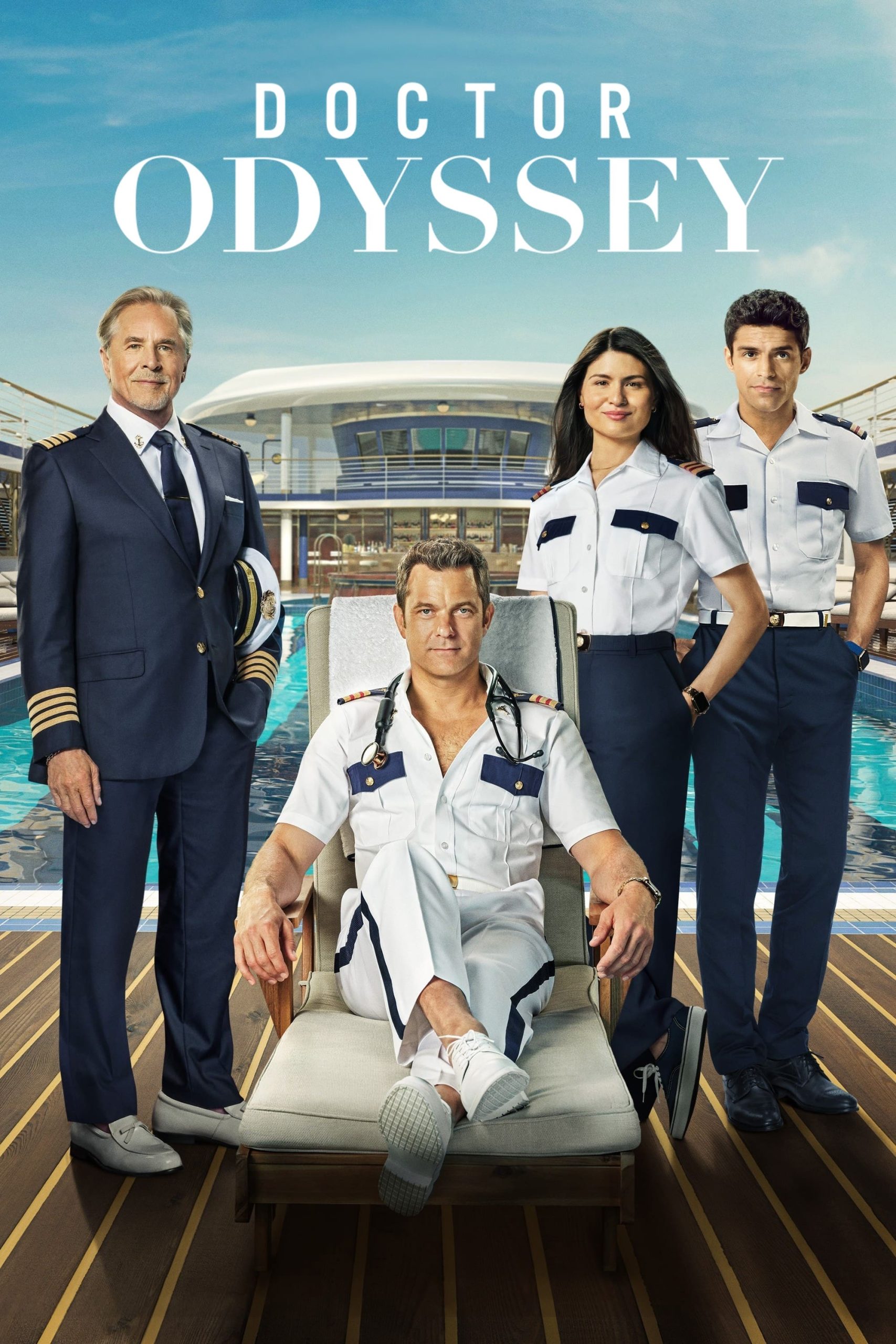 مسلسل Doctor Odyssey الموسم 1 الحلقة 13