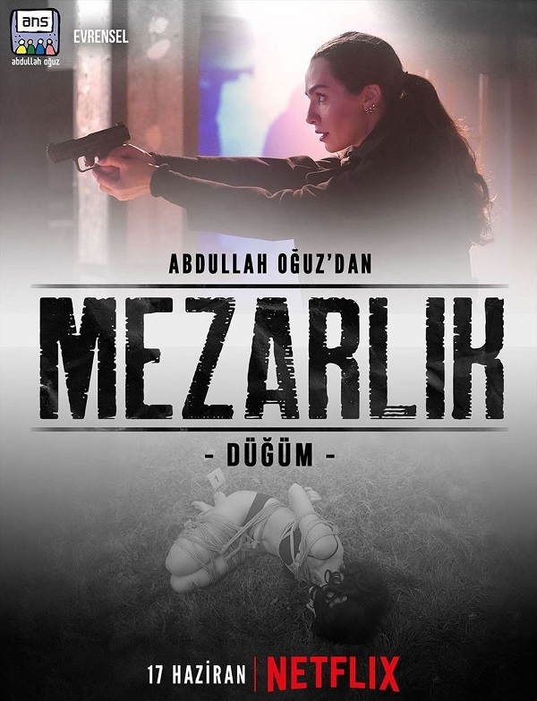 مسلسل المقبرة Mezarlik الموسم 2 الحلقة 4
