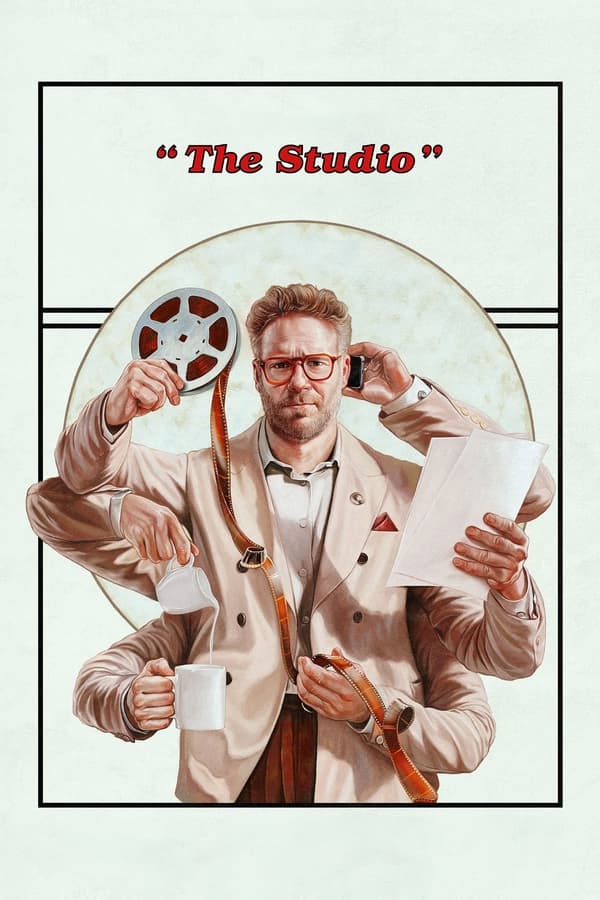 مسلسل The Studio الموسم 1 الحلقة 4