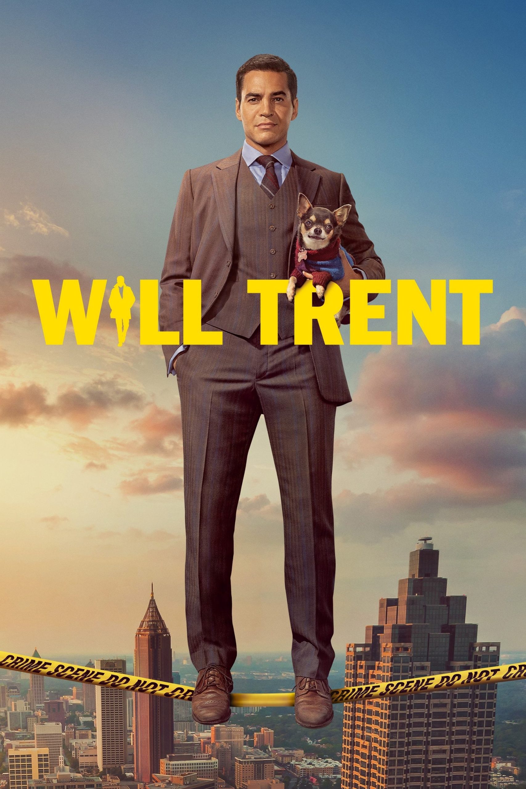 مسلسل Will Trent الموسم 3 الحلقة 15