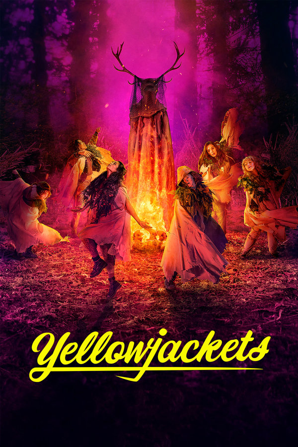 مسلسل Yellowjackets الموسم 3 الحلقة 10