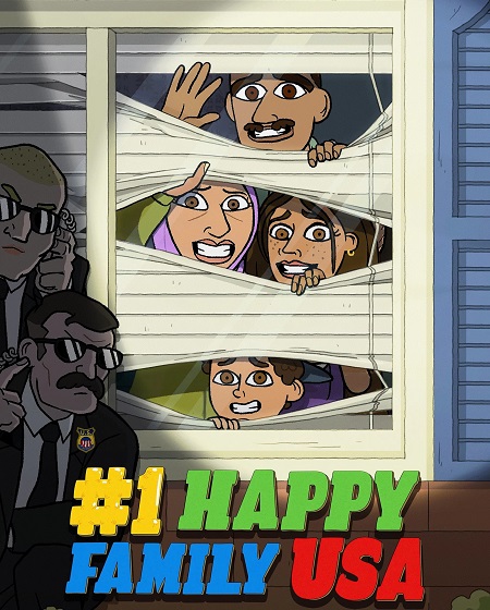 مسلسل 1 Happy Family USA الموسم الاول الحلقة 8 مترجمة