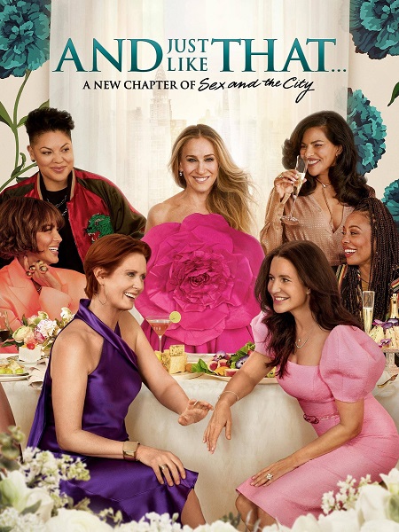 مسلسل And Just Like That الموسم الثاني الحلقة 6 مترجمة