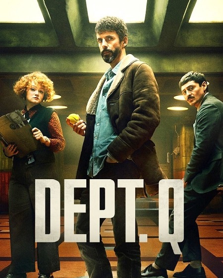 مسلسل Dept Q الموسم الاول الحلقة 1 مترجمة