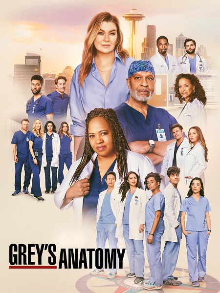 مسلسل Grey’s Anatomy الموسم 21 الحلقة 15 مترجمة