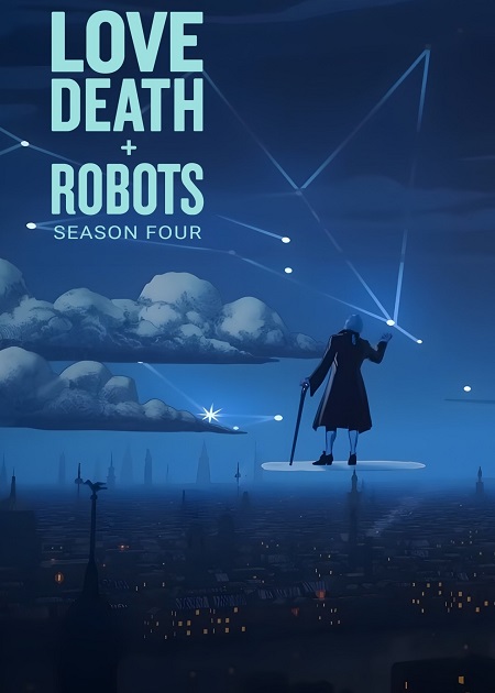 مسلسل Love Death and Robots الموسم الرابع الحلقة 7 مترجمة