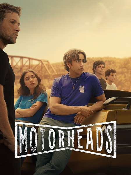 مسلسل Motorheads الموسم الاول الحلقة 1 مترجمة