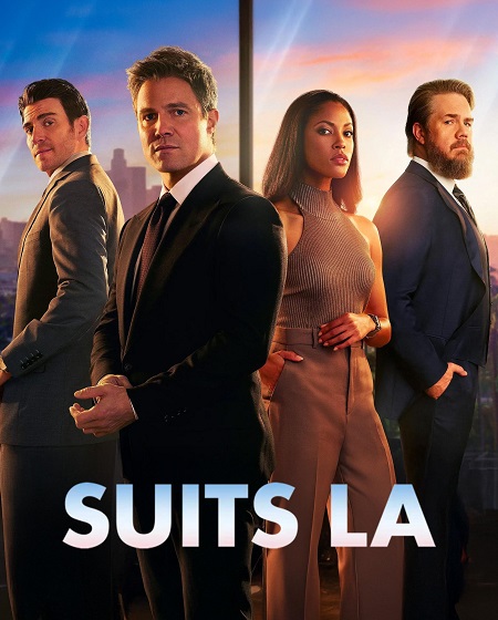 مسلسل Suits LA الموسم الاول الحلقة 9 مترجمة