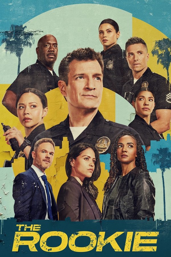 مسلسل The Rookie الموسم 7 الحلقة 16