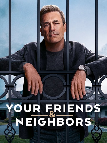 مسلسل Your Friends and Neighbors الموسم الاول الحلقة 9 مترجمة