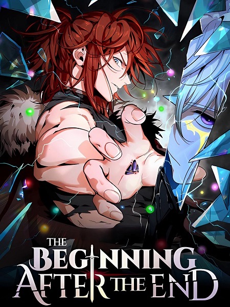 انمي The Beginning After the End الحلقة 11 مترجمة