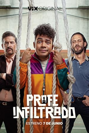 مسلسل Profe Infiltrado الموسم الاول الحلقة 1 مترجمة