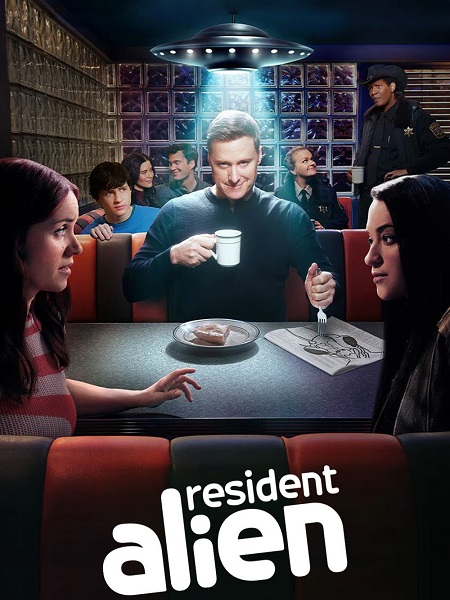 مسلسل Resident Alien الموسم الرابع الحلقة 3 مترجمة