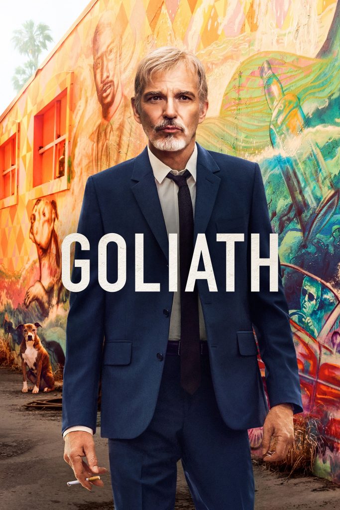 مسلسل Goliath الموسم الثاني الحلقة 2 مترجمة