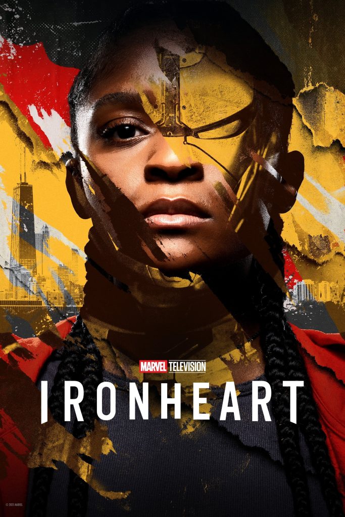 مسلسل Ironheart الموسم الاول الحلقة 6 والاخيرة مترجمة