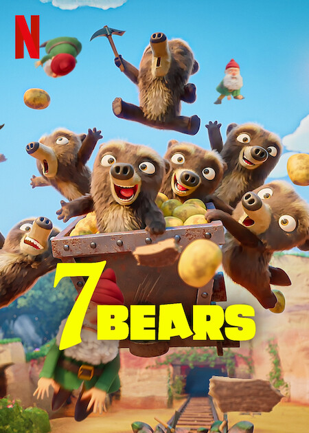 مسلسل 7 Bears الموسم الاول الحلقة 6 مترجمة