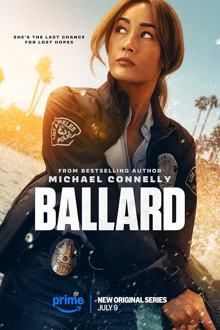 مسلسل Ballard الموسم الاول الحلقة 1 مترجمة