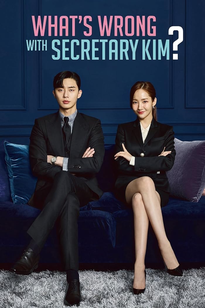 مسلسل السكرتيرة كيم What’s Wrong with Secretary Kim الحلقة 7 مترجمة