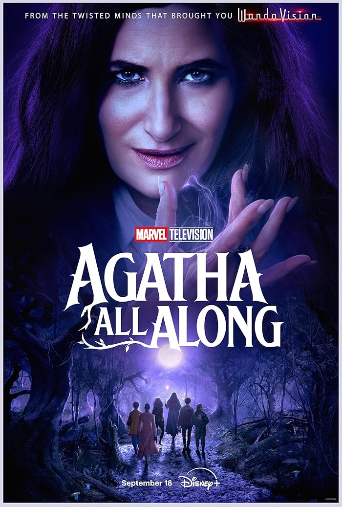 مسلسل Agatha All Along الموسم الاول الحلقة 5 مترجمة