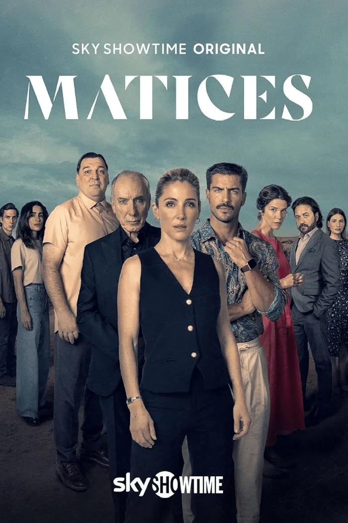 مسلسل Matices الموسم الاول الحلقة 8 مترجمة