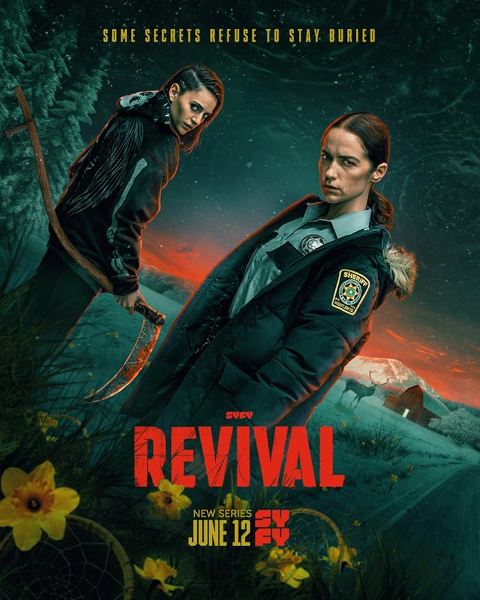 مسلسل Revival 2025 الموسم الاول الحلقة 5 مترجمة