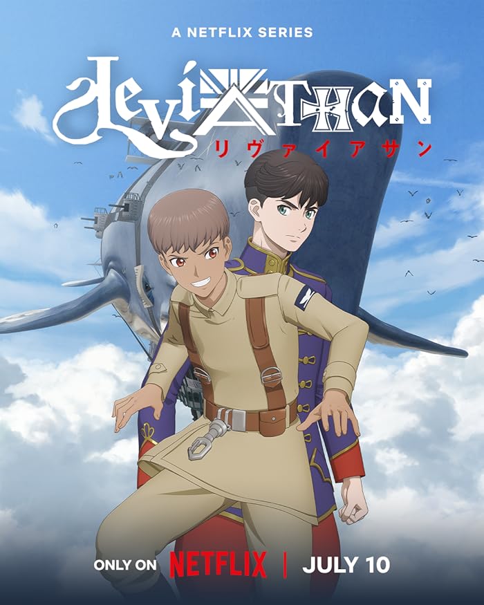 انمي Leviathan الحلقة 12 والاخيرة مترجمة