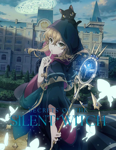 انمي Silent Witch الحلقة 3 مترجمة