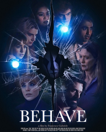 فيلم Behave 2024 مترجم